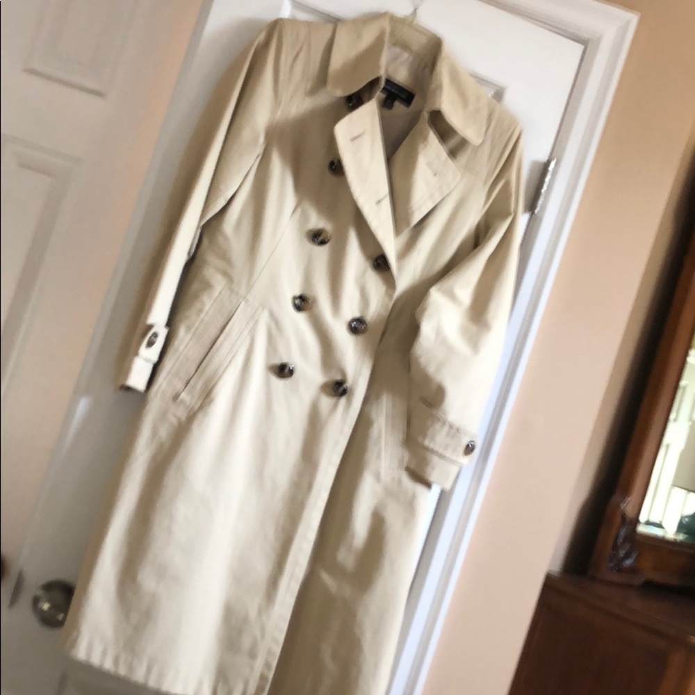 Trench coat